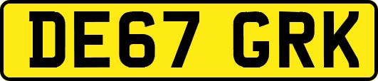 DE67GRK