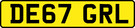 DE67GRL