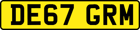 DE67GRM