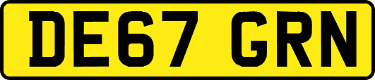 DE67GRN