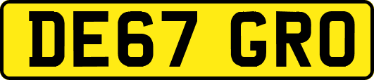 DE67GRO