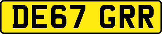 DE67GRR