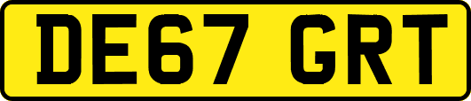 DE67GRT