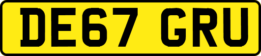 DE67GRU