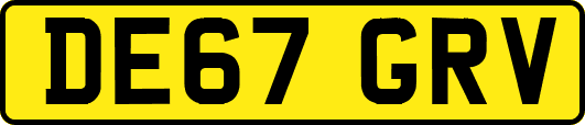DE67GRV
