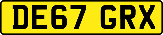 DE67GRX