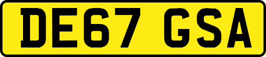 DE67GSA