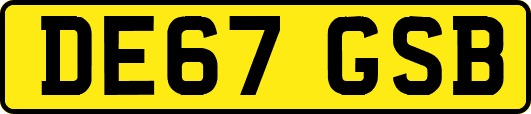 DE67GSB