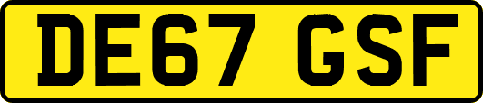 DE67GSF