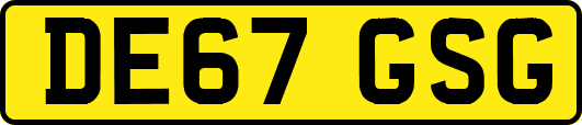 DE67GSG
