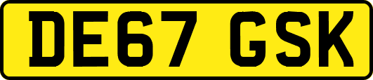 DE67GSK