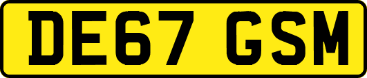 DE67GSM