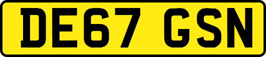 DE67GSN
