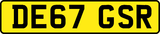 DE67GSR