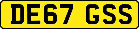 DE67GSS