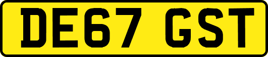 DE67GST