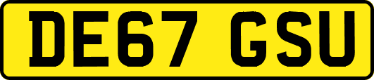DE67GSU