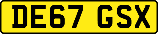 DE67GSX