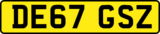 DE67GSZ