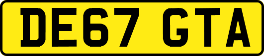 DE67GTA