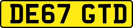 DE67GTD