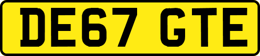 DE67GTE