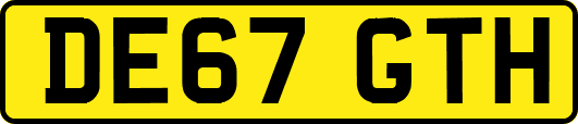 DE67GTH