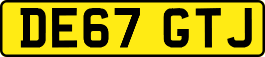 DE67GTJ