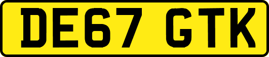 DE67GTK