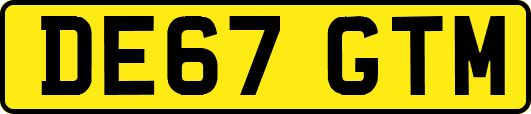 DE67GTM