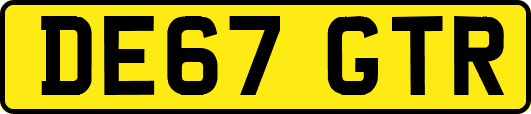 DE67GTR