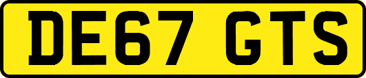 DE67GTS