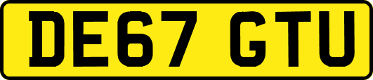 DE67GTU