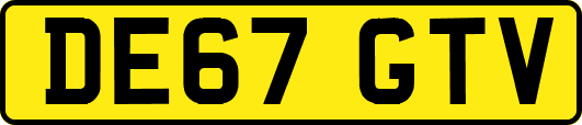 DE67GTV