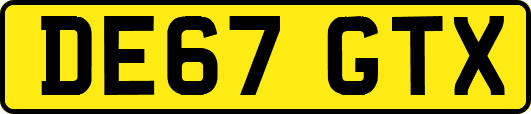 DE67GTX