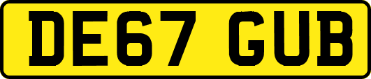DE67GUB