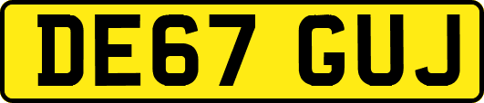 DE67GUJ