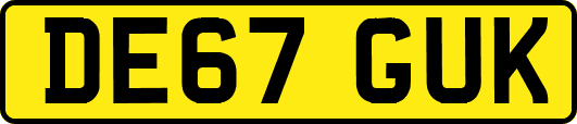 DE67GUK