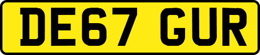 DE67GUR