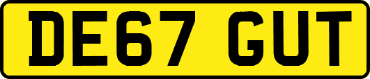 DE67GUT