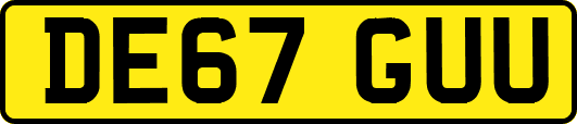 DE67GUU
