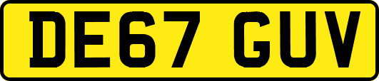 DE67GUV