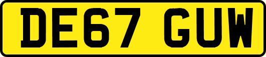DE67GUW