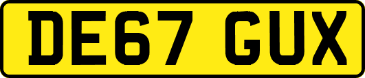 DE67GUX