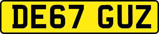 DE67GUZ