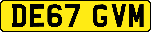 DE67GVM