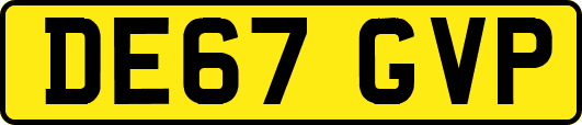 DE67GVP