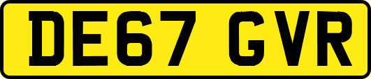 DE67GVR