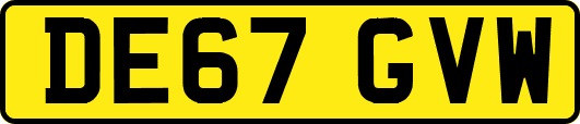 DE67GVW