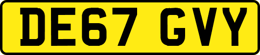 DE67GVY